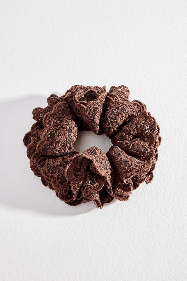 Lace Scrunchie #2