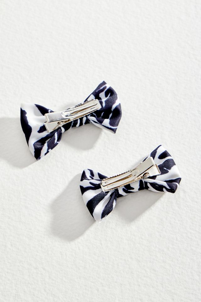 UO Iris Fermagli Per Capelli Mini Fiocchi Confezione Da 2 #3
