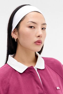 UO Plain Headband 2-Pack