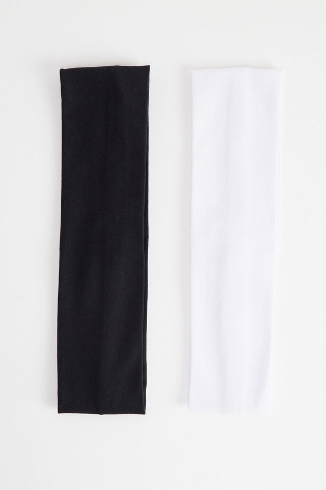 Bandeau Uni UO Lot de 2 #1