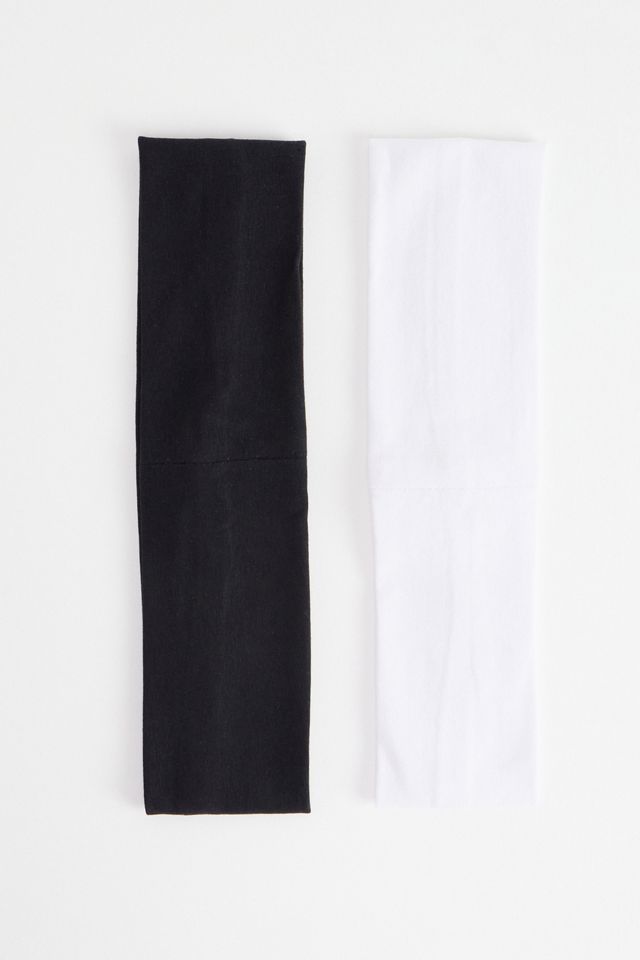 Bandeau Uni UO Lot de 2 #3