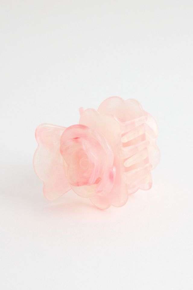 Fermaglio per Capelli a Forma di Artiglio di Rosa UO #1