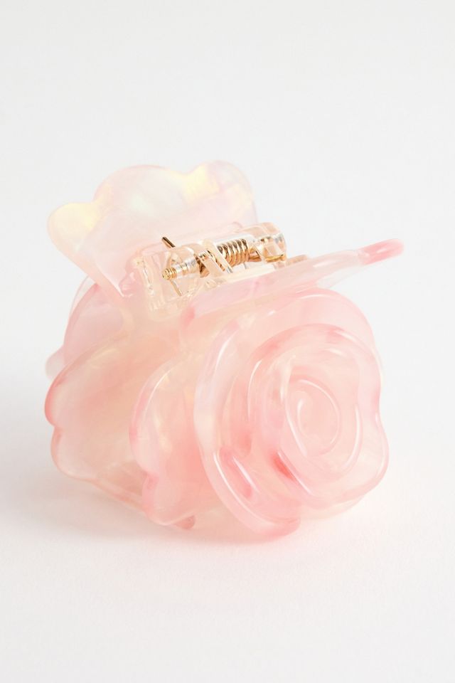 Fermaglio per Capelli a Forma di Artiglio di Rosa UO #2