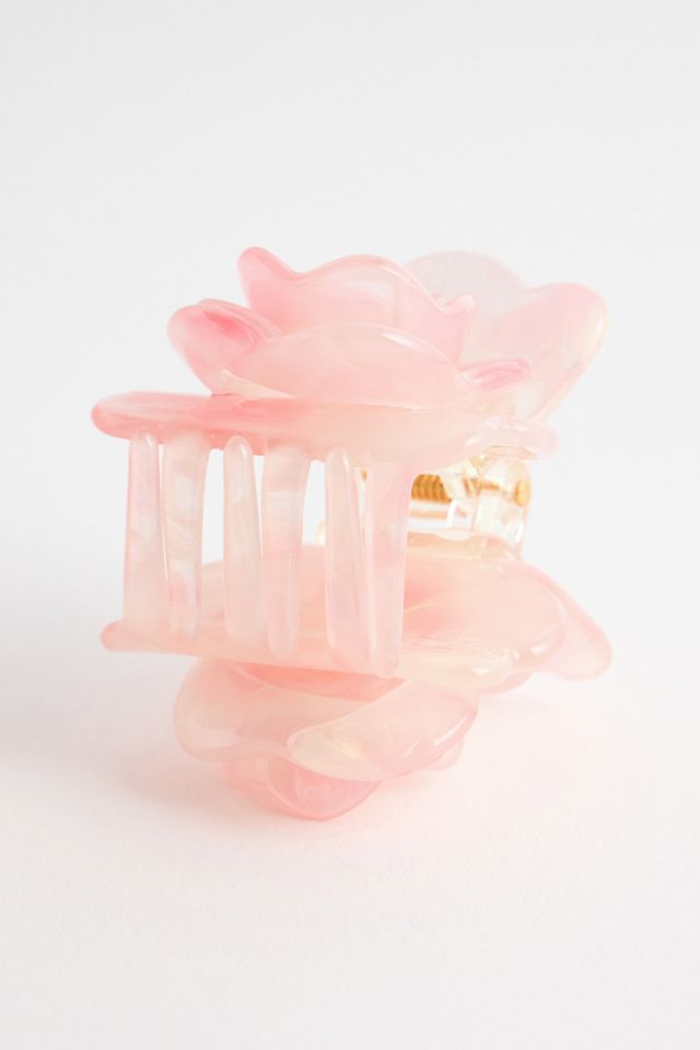 Fermaglio per Capelli a Forma di Artiglio di Rosa UO #3