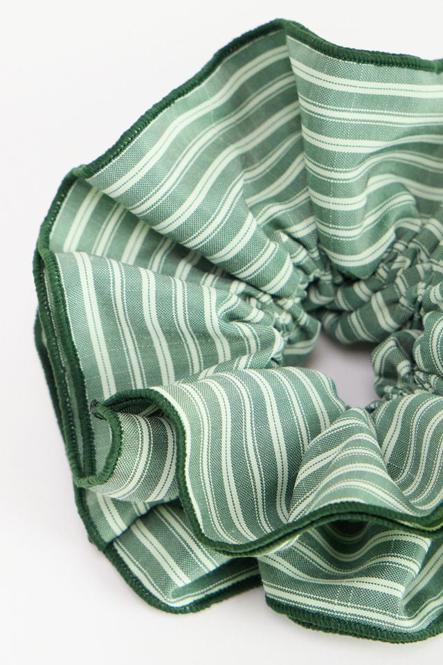 Striped Scrunchie #2