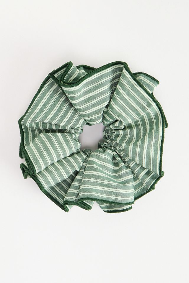 Striped Scrunchie #3
