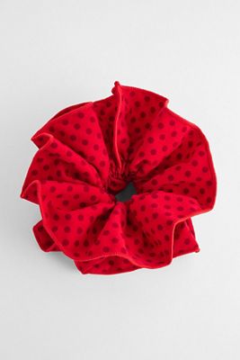 Chouchou à pois