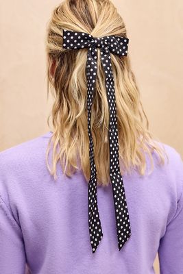 UO Spotty Hair Bow