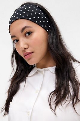 UO Fascia per Capelli Maculata Confezione da 2