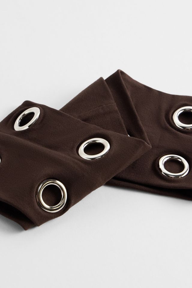 UO Eyelet Headband #2