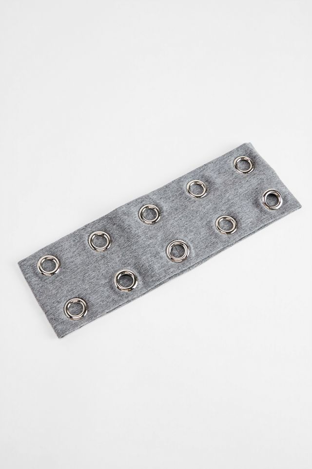 UO Eyelet Headband #1