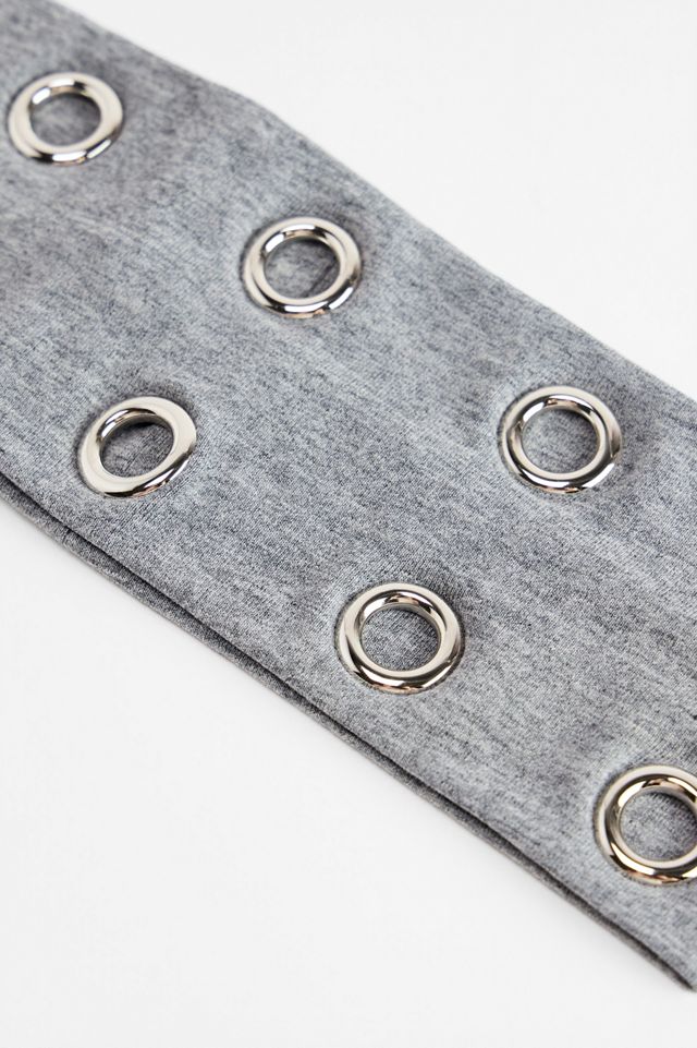 UO Eyelet Headband #2