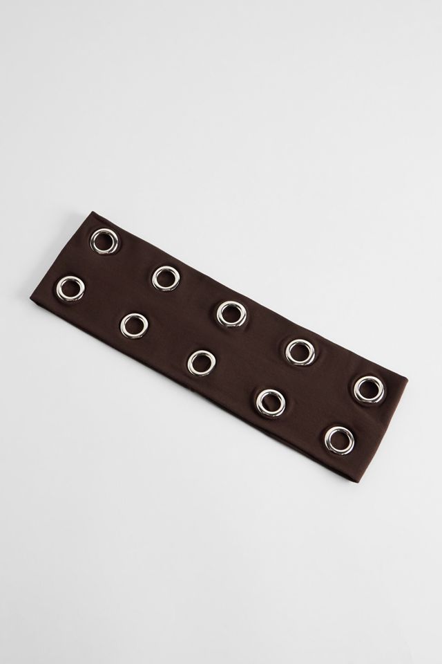 Bandeau à œillets UO