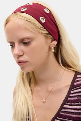 UO Eyelet Headband