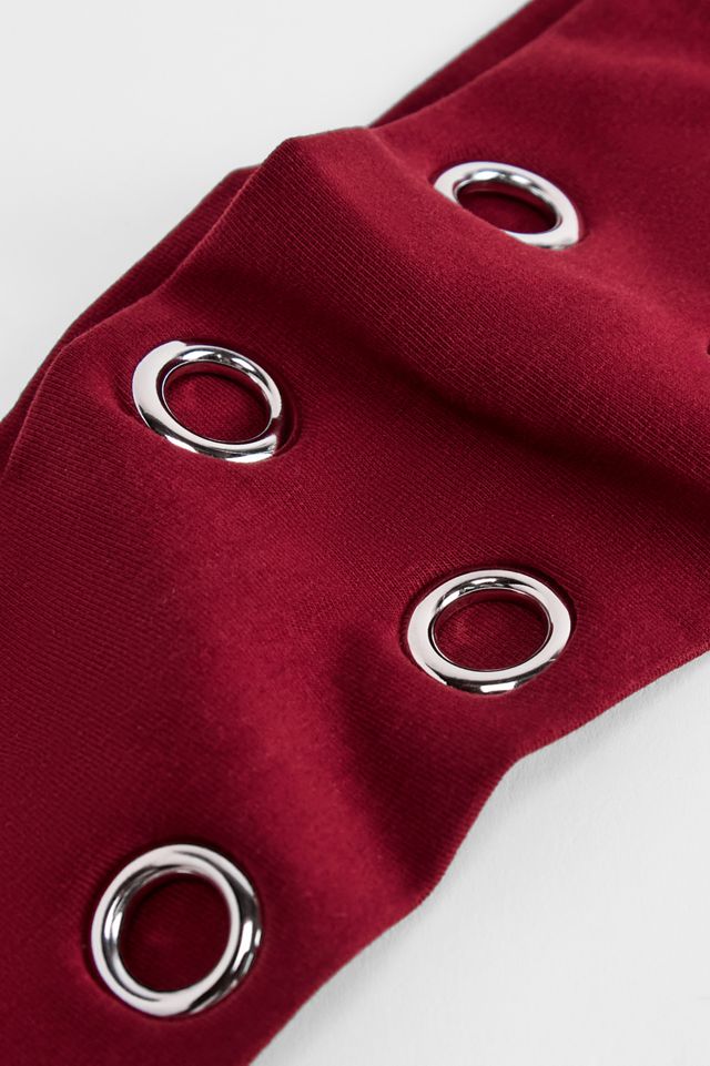 UO Eyelet Headband #2