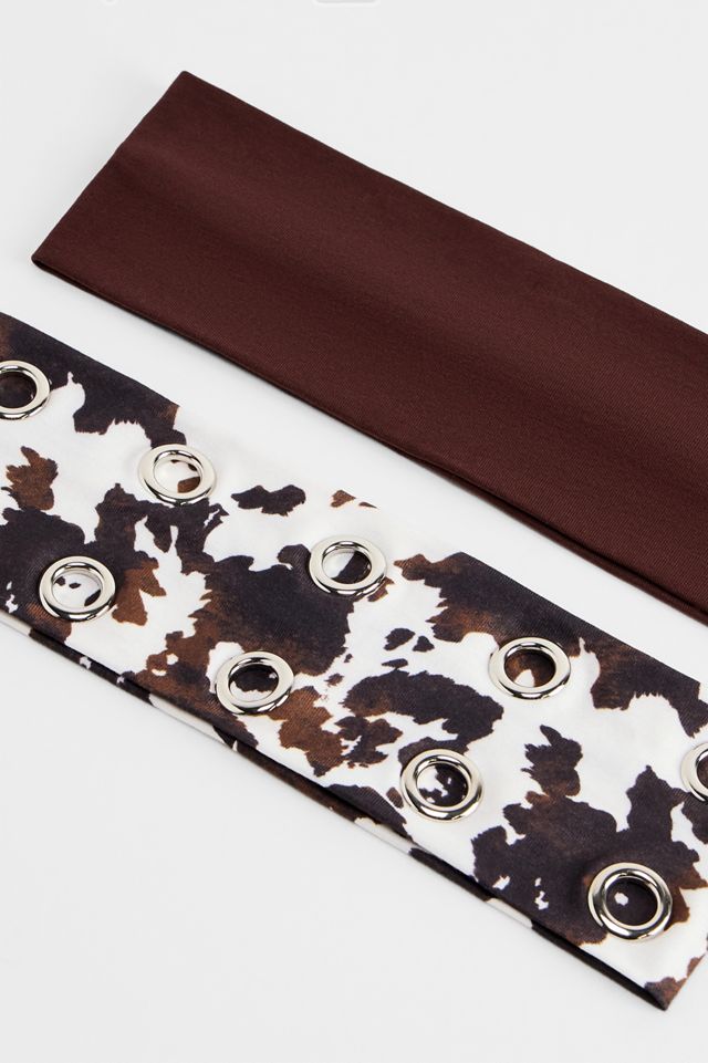 Fascia per Capelli UO con Occhielli Confezione da 2 #2