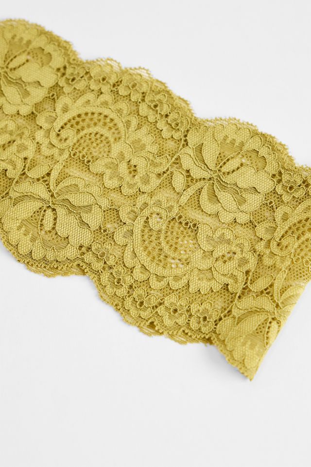 Bandeau en dentelle extra large #2