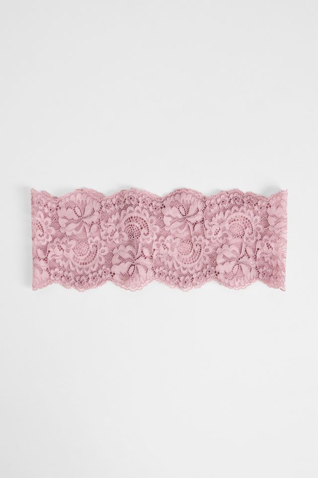 Fascia per Capelli in Pizzo Extra Larga #1