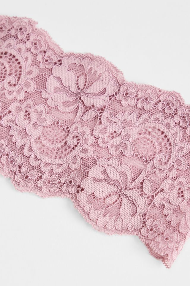 Fascia per Capelli in Pizzo Extra Larga #2