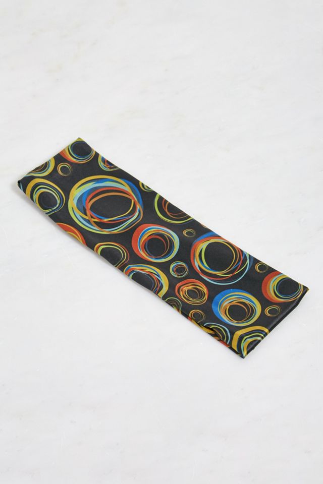 70s Disco Stretch Headband #1