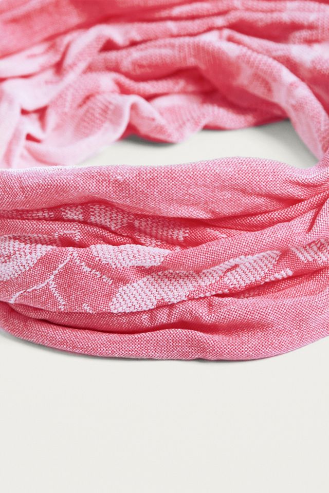 Cleo Wideband Headwrap #2