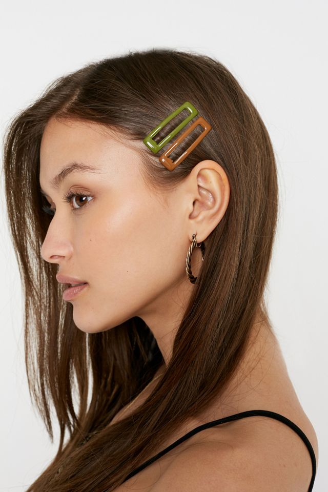 Oh Snap Colorful Flip Clip Set #1