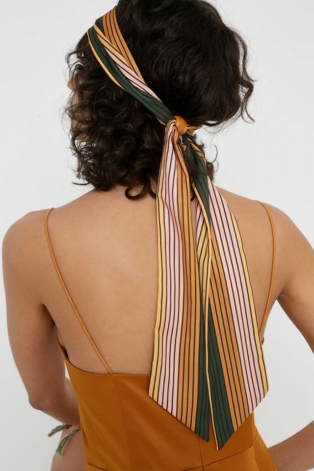Tijuana Tie-Back Headband #1