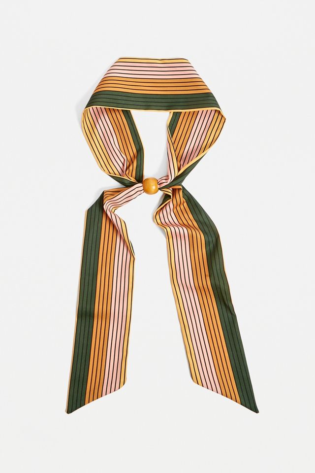 Tijuana Tie-Back Headband #2