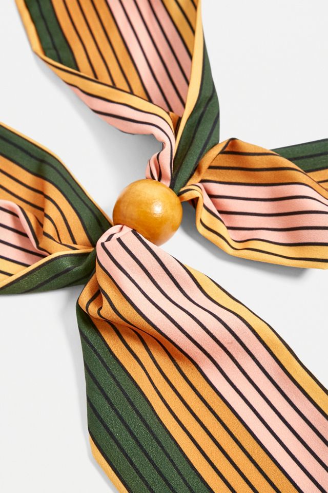 Tijuana Tie-Back Headband #3