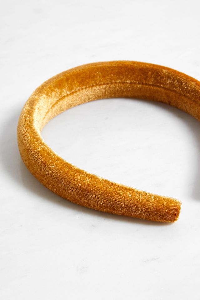 Valentina Velvet Headband #1