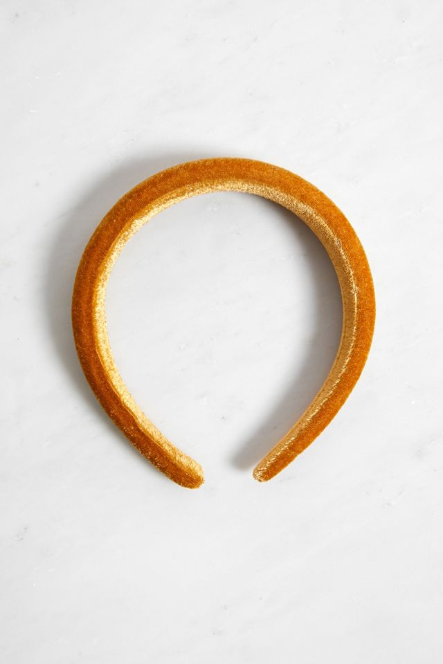 Valentina Velvet Headband #2