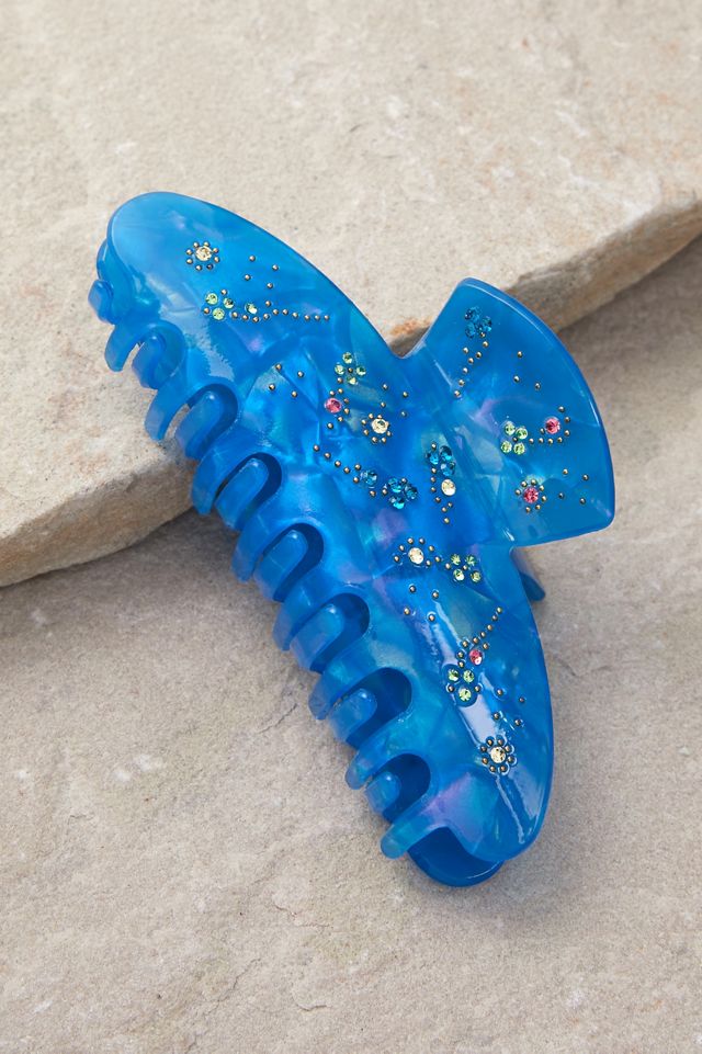 Belle Diamante Claw Clip  #1