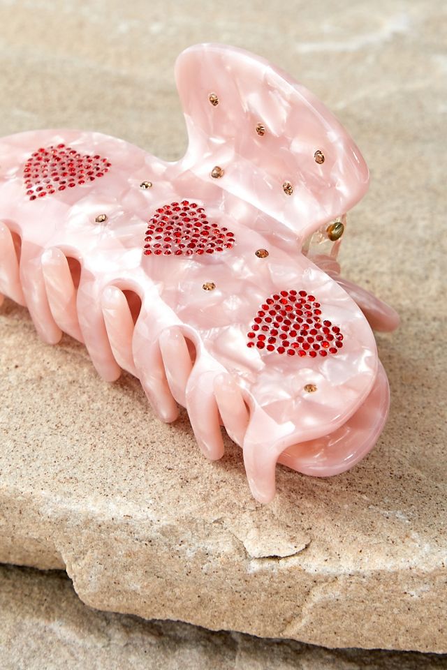 Emi Jay Love Bug Sweetheart Claw Clip #2