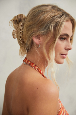 Emi Jay Sagittarius Big Effing Clip | Urban Outfitters UK