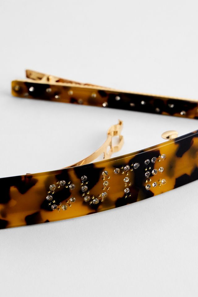 Horquillas Para el Cabello Diamanté de UO #1