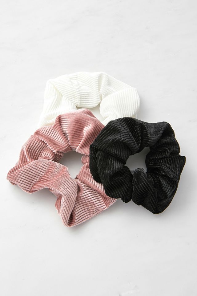 Haarband-Set aus Cord #2