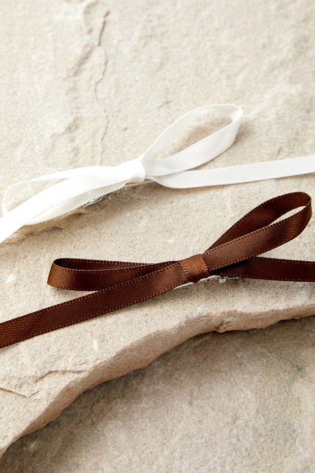 Jemima Bow Clips 4-Pack  #2
