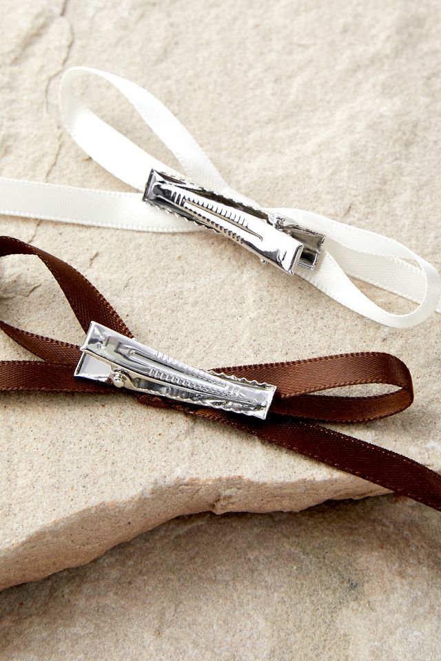 Jemima Bow Clips 4-Pack  #3