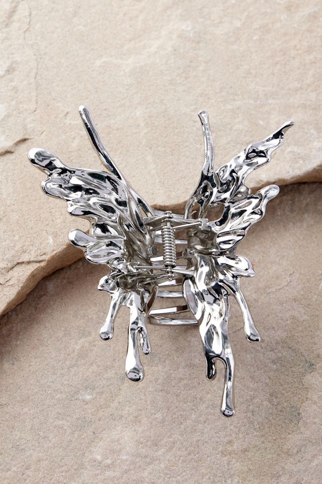 Molten Butterfly Claw Clip #2