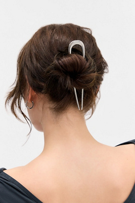 Metal French Hair Pin Product Page