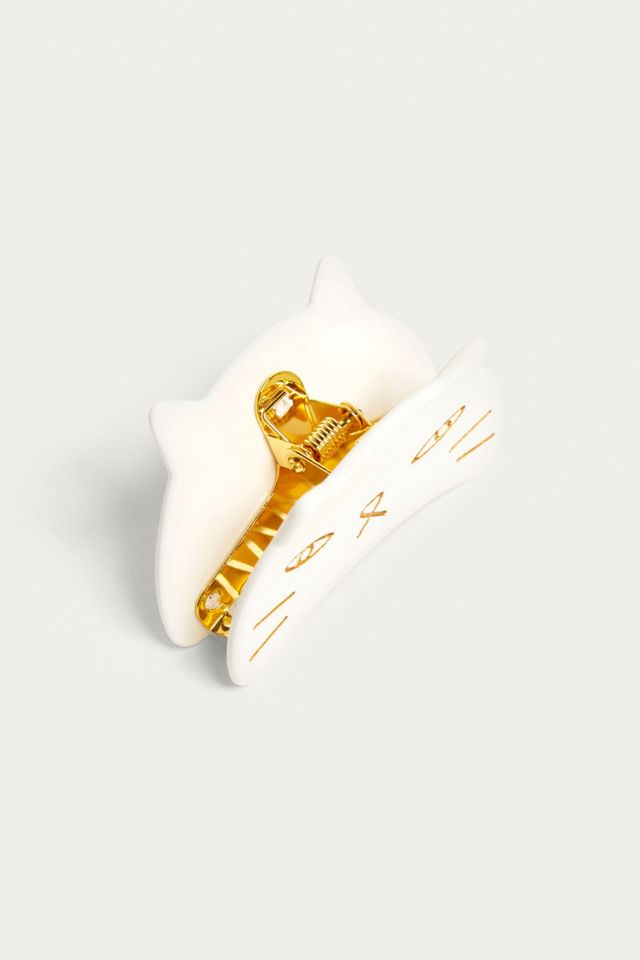 Kitten Claw Hair Clip