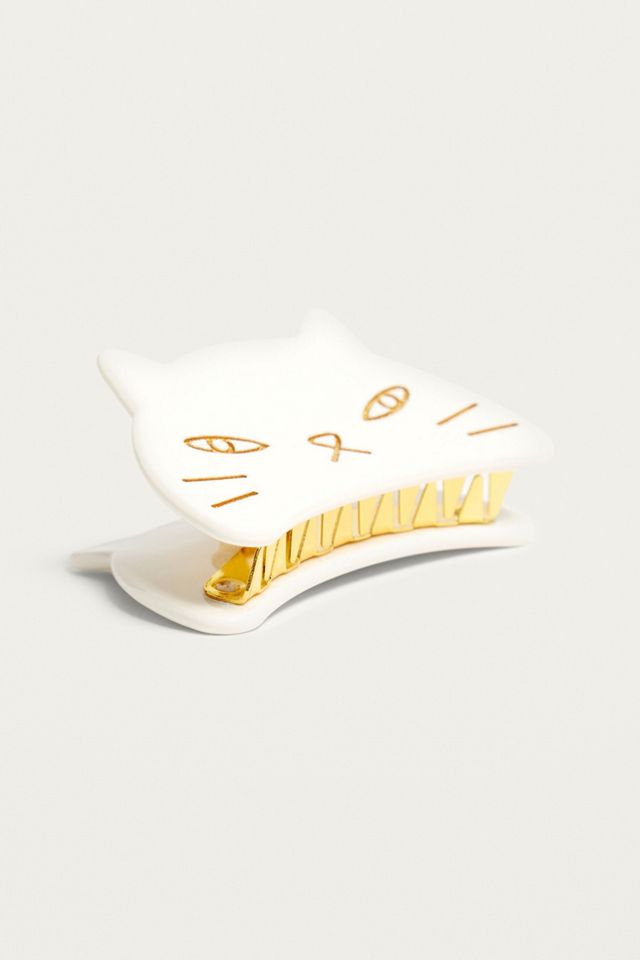 Kitten Claw Hair Clip #2