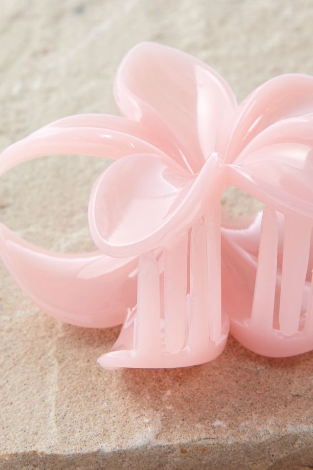 Fermaglio per Capelli a Fiore Tropicale UO #1