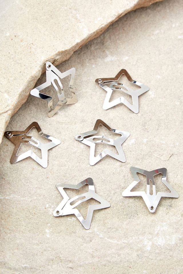 Star Clips 6-Pack #1