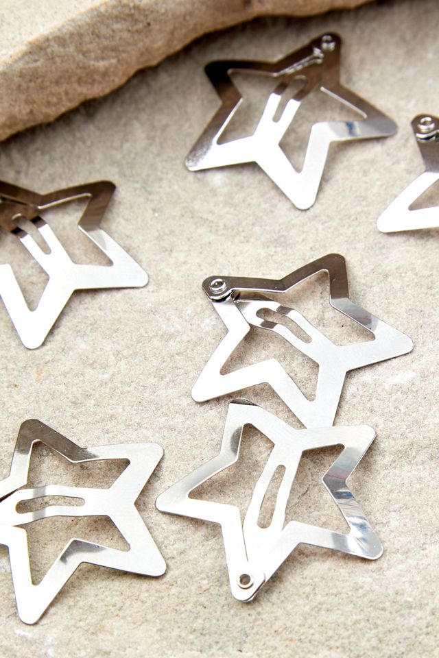 Star Clips 6-Pack #2