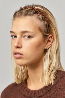 UO Multi Clip Headband