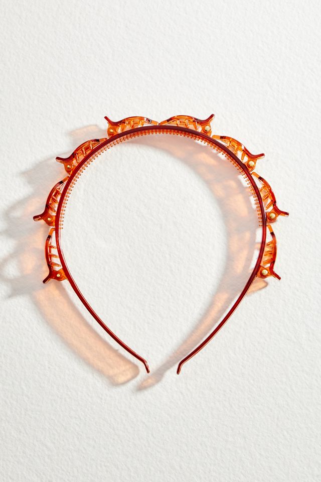UO Multi Clip Headband #1