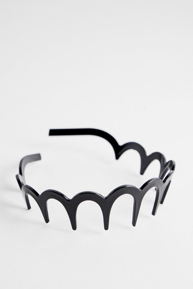 UO Zig Zag Headband #1