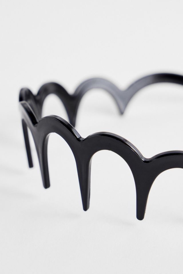 UO Zig Zag Headband #2