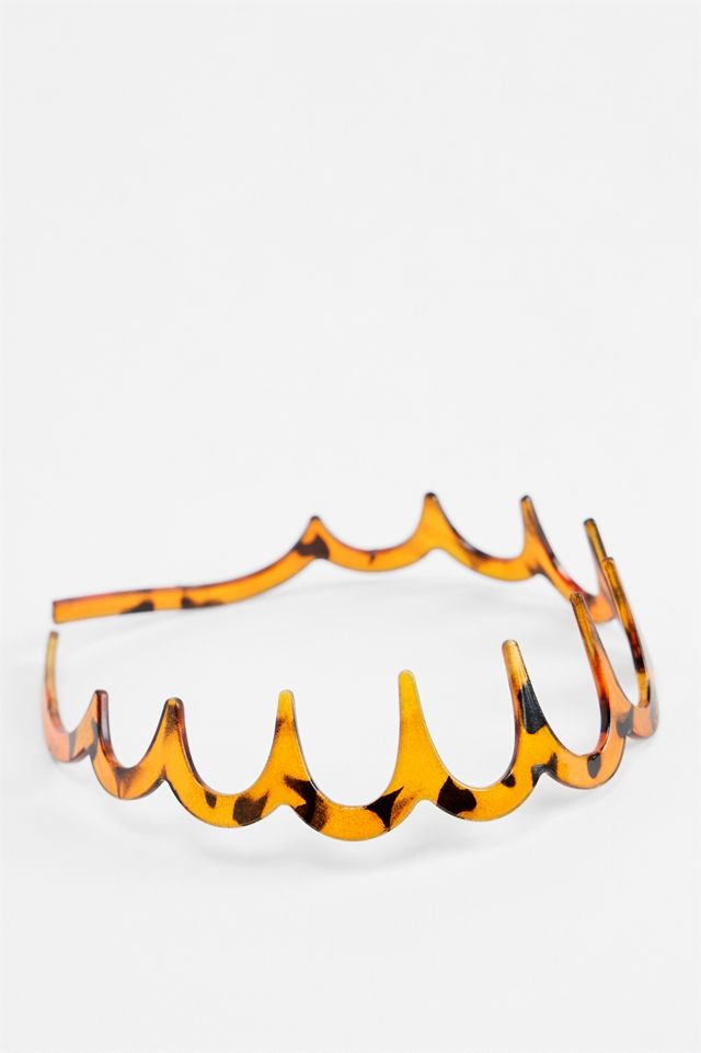 UO Zig Zag Headband #4